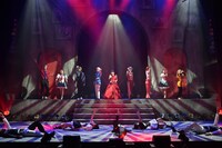 ミュージカル「少女革命ウテナ～深く綻ぶ黒薔薇の～」より。