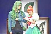 ミュージカル「少女革命ウテナ~深く綻ぶ黒薔薇の~」より。