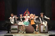 ミュージカル「少女革命ウテナ~深く綻ぶ黒薔薇の~」より。