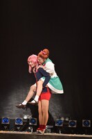 ミュージカル「少女革命ウテナ～深く綻ぶ黒薔薇の～」より。