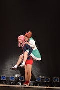 ミュージカル「少女革命ウテナ~深く綻ぶ黒薔薇の~」より。