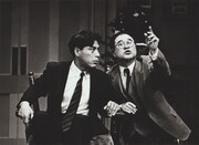 加藤健一事務所「パパ、I LOVE YOU！」1994年初演より。