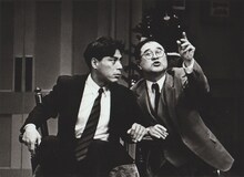 加藤健一事務所「パパ、I LOVE YOU！」1994年初演より。