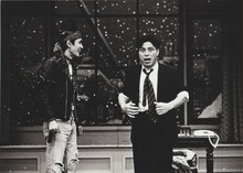 加藤健一事務所「パパ、I LOVE YOU！」1994年初演より。