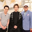 「ピーコ&兵動のピーチケパーチケ」に池田純矢、中山優馬らと舞台の魅力語る