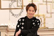 関西テレビ「ピーコ&兵動のピーチケパーチケ」より、池田純矢。(c)関西テレビ