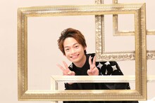 関西テレビ「ピーコ＆兵動のピーチケパーチケ」より、池田純矢。(c)関西テレビ