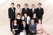 加藤健一事務所「パパ、I LOVE YOU！」出演者