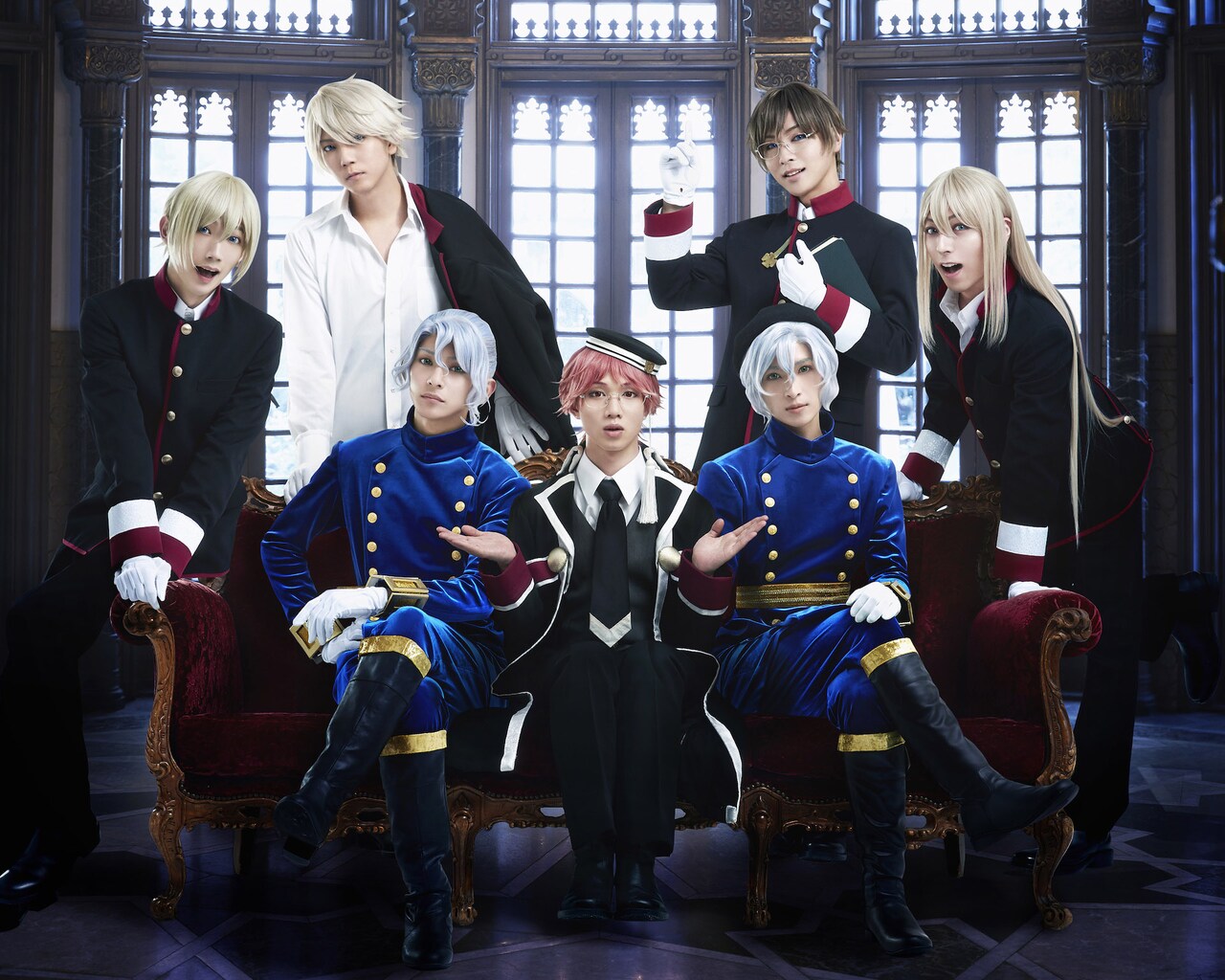 植田圭輔主演「王室教師ハイネ」続編、衛星劇場でテレビ初放送