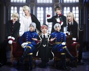 「王室教師ハイネ-THE MUSICAL II-」ビジュアル