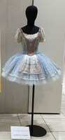 「Bunkamura＆東急百貨店本店 バレエ衣装展示」より。