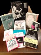 バレエを鑑賞する際の基礎知識や、バレエ音楽の作曲家などを紹介する本を特集したフェアを展開する、ブックショップ ナディッフモダンのビジュアル。