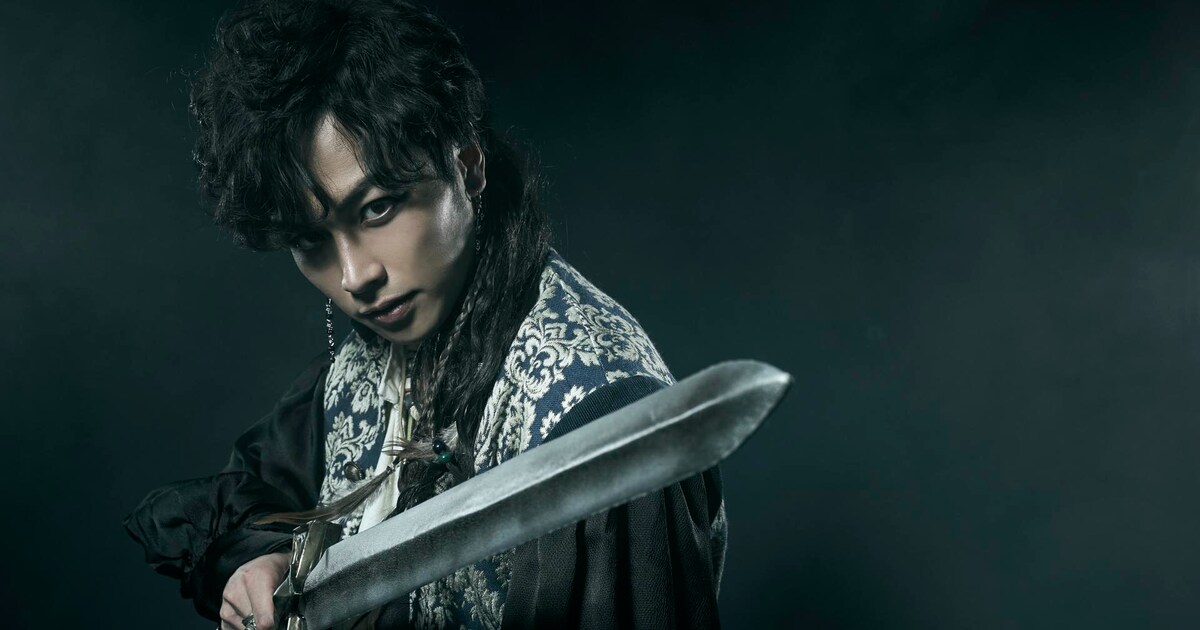 過去作の世界観をもとにした西田大輔の新作「PANDORA」に鈴木勝吾ら 