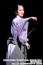 「若き日の唄は忘れじ－藤沢周平作『蝉しぐれ』（文春文庫刊）より－」より。（2013年雪組 中日劇場）(c)宝塚歌劇団 (c)宝塚クリエイティブアーツ