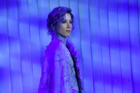 宝塚歌劇花組 三井住友VISAカード シアター「Musical『A Fairy Tale ─青い薔薇の精─』」「レヴューロマン『シャルム！』」制作発表会より。
