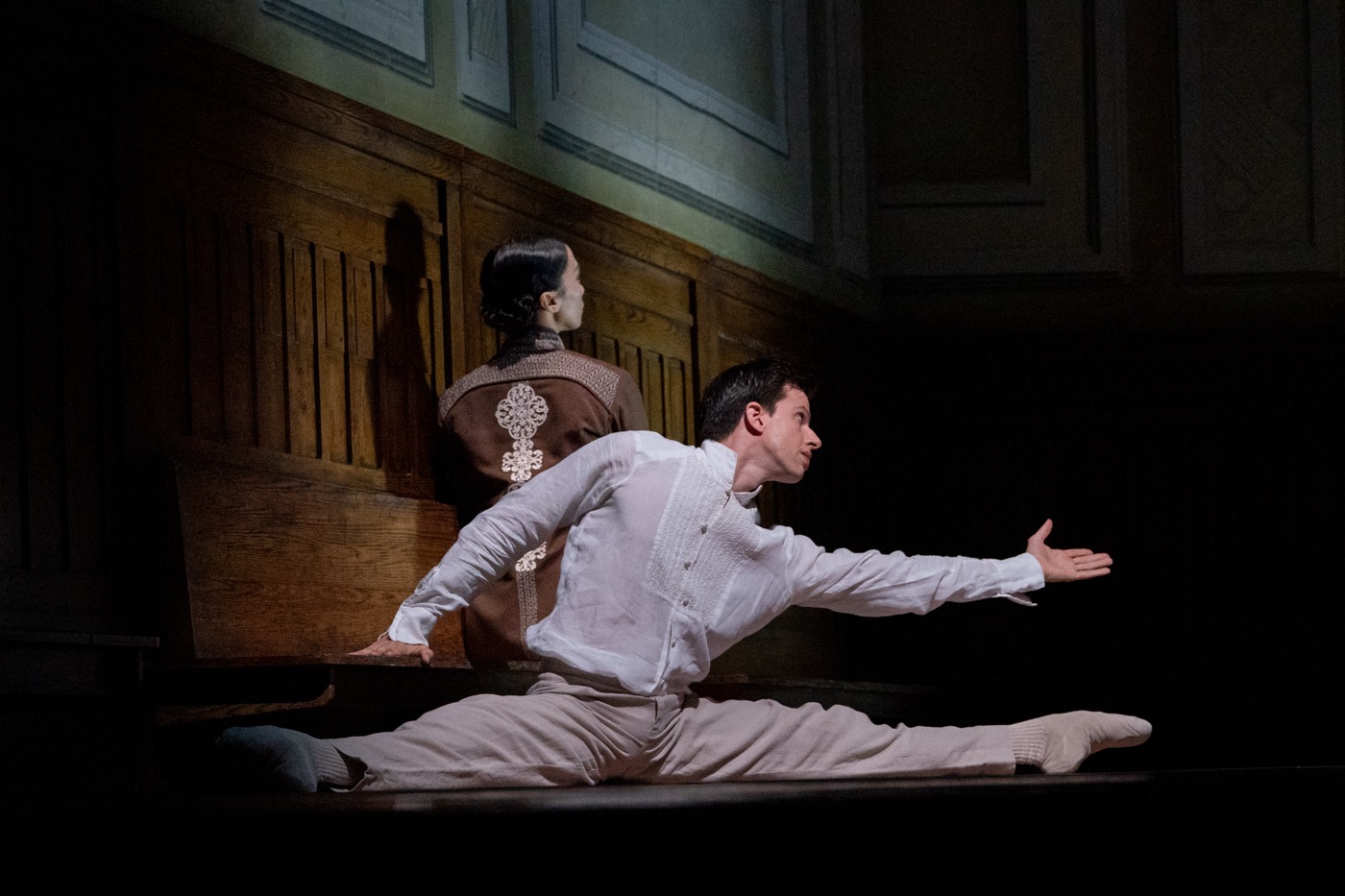 「Singuliere Odyssee」より。(C)羽鳥直志