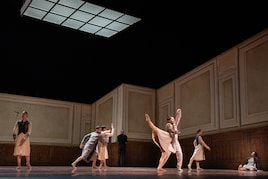 NDTが横浜へ、「コンテンポラリーはこういうものなんだ!と感じてもらえれば」