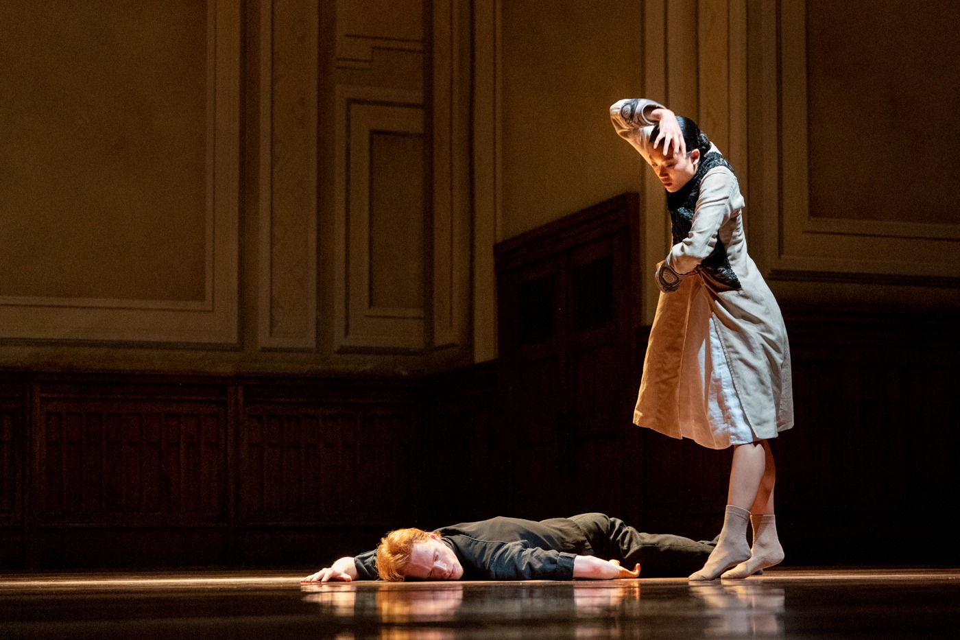 「Singuliere Odyssee」より。(C)羽鳥直志