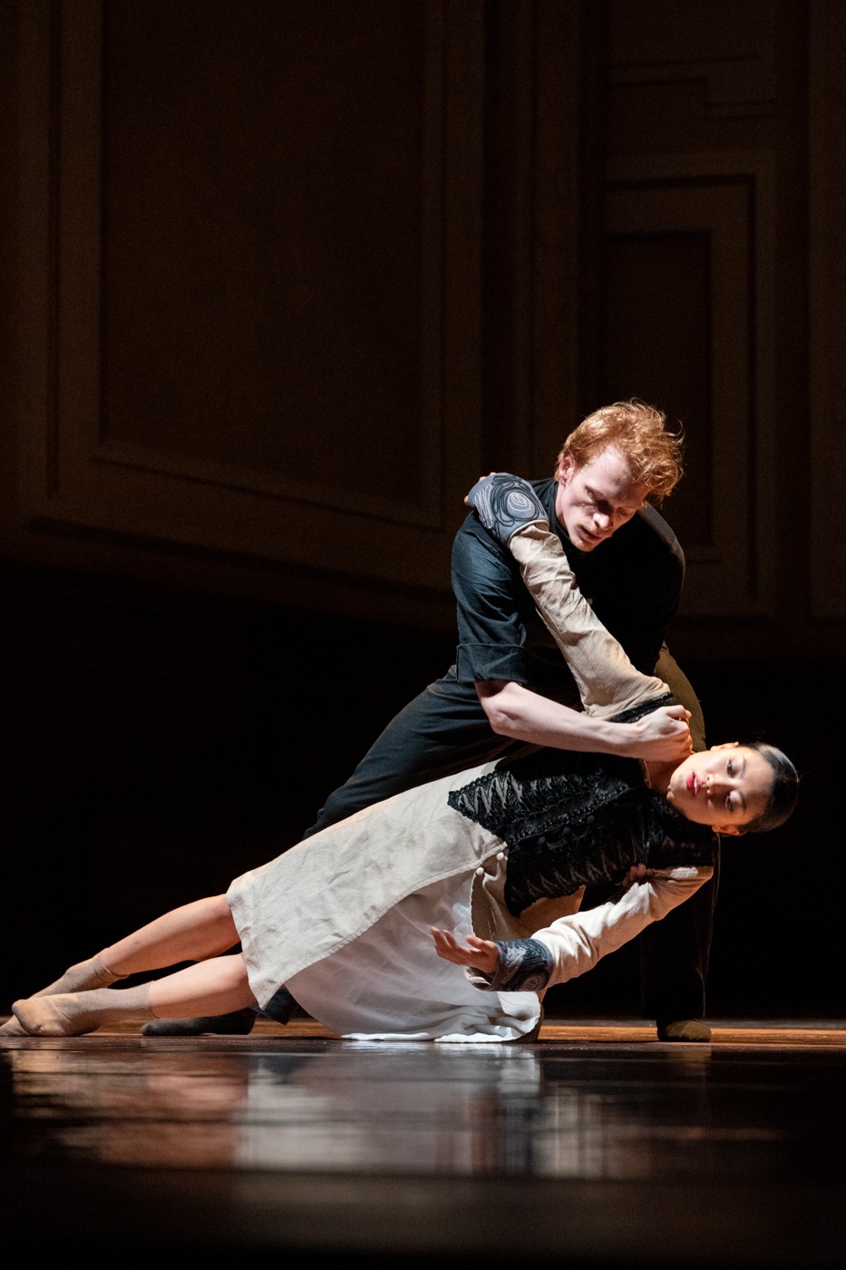 「Singuliere Odyssee」より。(C)羽鳥直志