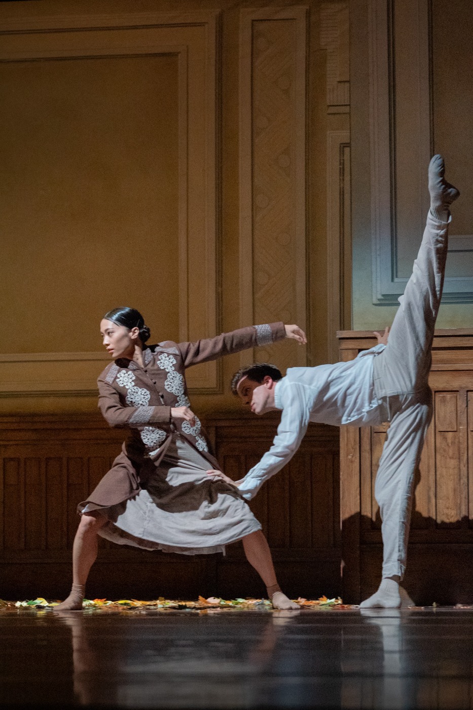 「Singuliere Odyssee」より。(C)羽鳥直志