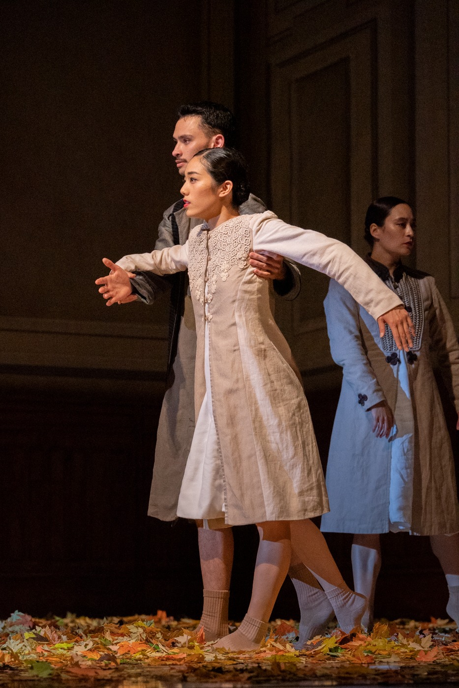 「Singuliere Odyssee」より。(C)羽鳥直志