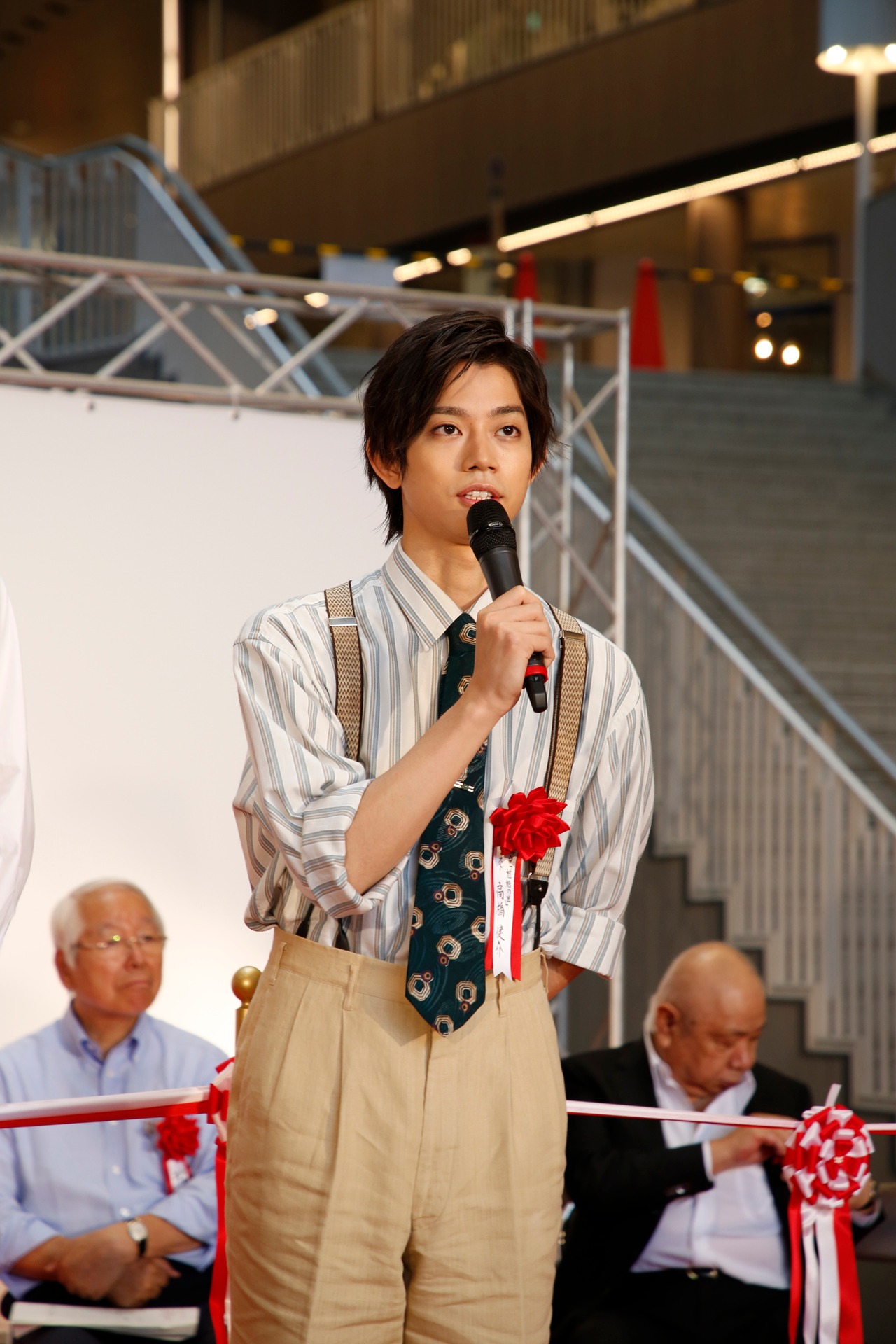 高橋健介