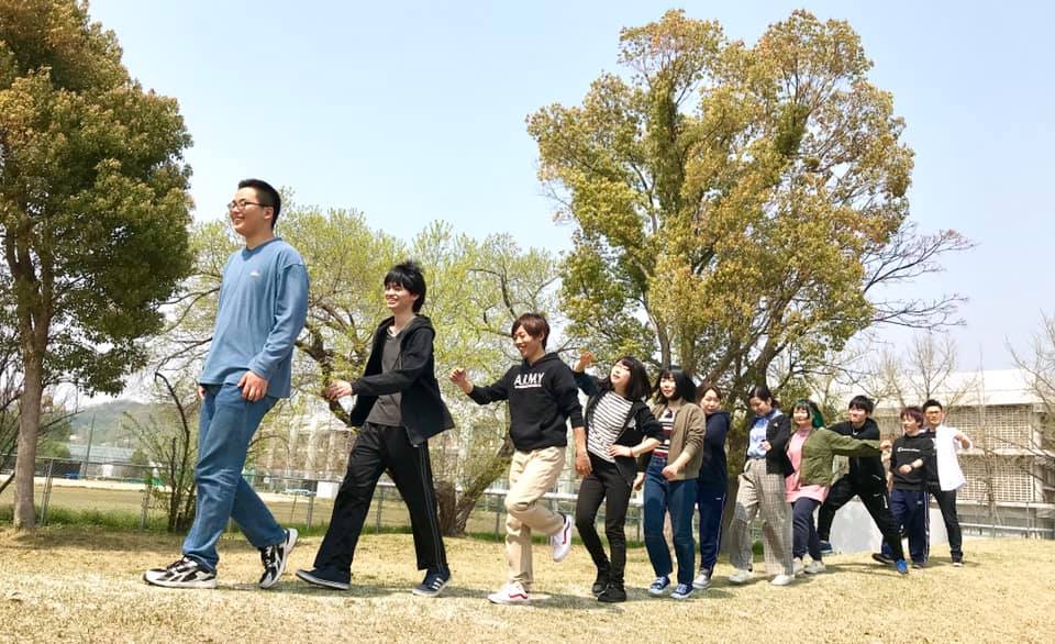 OTO×岡山大学演劇部「水曜日のイソップ」ビジュアル