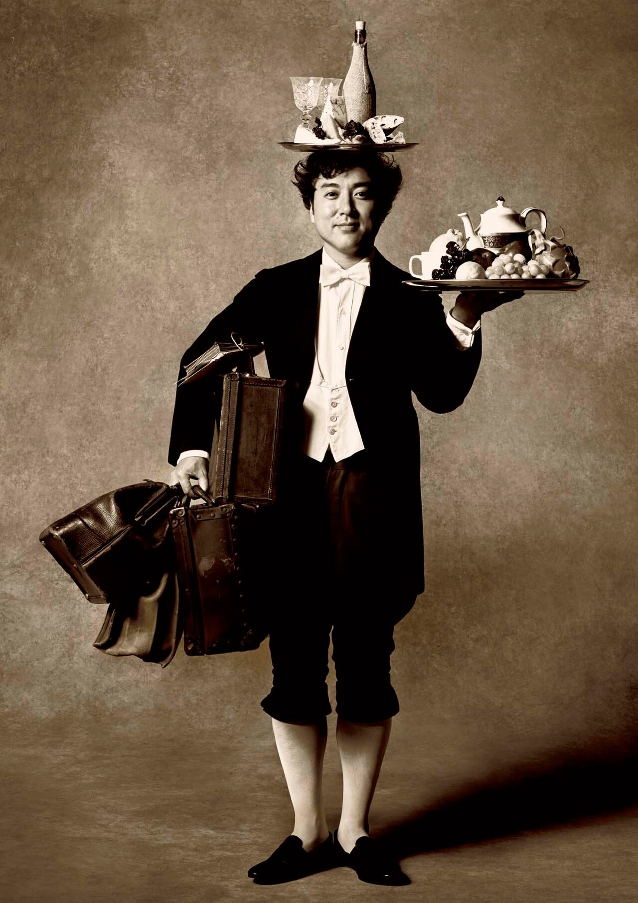 福田雄一が手がける「恋のヴェネチア狂騒曲」WOWOWで今秋放送