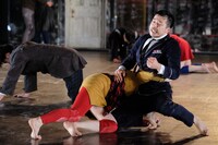 地点「三人姉妹」より。（撮影：高野友靖）