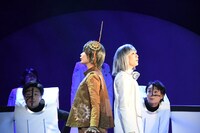 音楽劇「Zip&Candy」より。（撮影：竹下力）