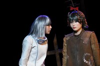 音楽劇「Zip&Candy」より。（撮影：竹下力）