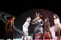 音楽劇「Zip&Candy」より。（撮影：竹下力）