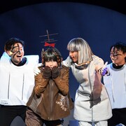 浅川梨奈・秋山ゆずきの「Zip&Candy」開幕、「お気に入りのキャラ見つけて」