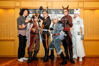 「舞台『銀牙 -流れ星 銀-』～絆編～」のキャスト・スタッフ。