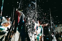 仕立て屋のサーカスの過去公演より。