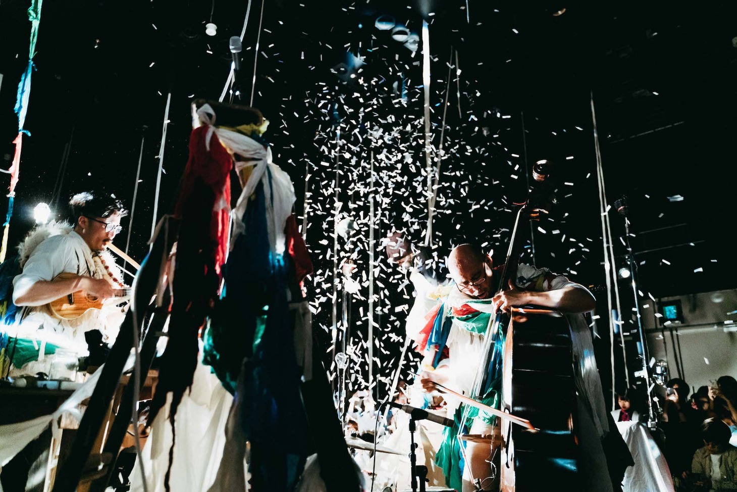 仕立て屋のサーカスの過去公演より。