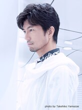 仲村トオル（撮影：山添雄彦）