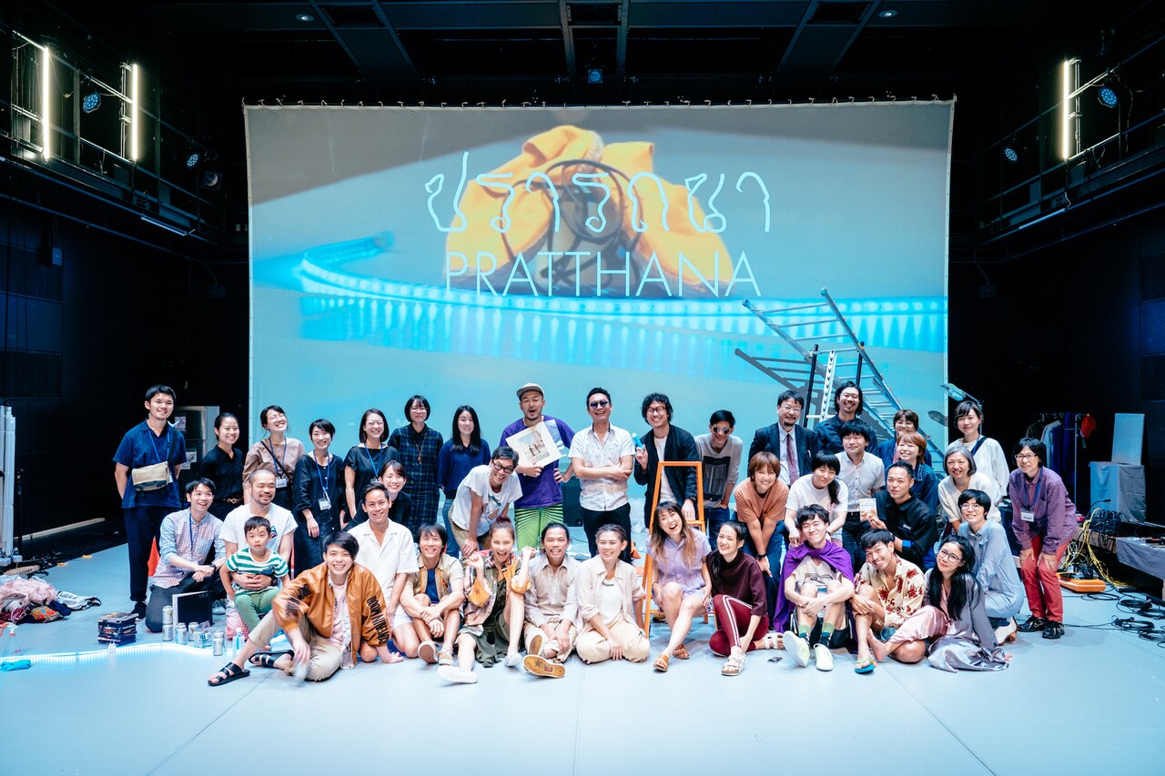 「プラータナー」日本公演閉幕に「まだ続きがあるような気持ちがしています」