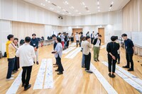 7月6日に開催された関連イベント「あなたのポストトーク」の様子。（撮影：加藤甫）