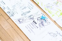 7月6日に開催された関連イベント「あなたのポストトーク」の様子。（撮影：加藤甫）