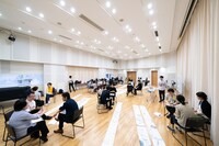 7月6日に開催された関連イベント「あなたのポストトーク」の様子。（撮影：加藤甫）