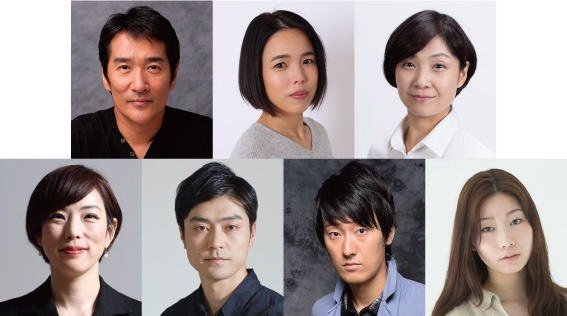 KAAT・KUNIO 共同製作 KUNIO15「グリークス」の出演者。