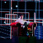 “最新テクノロジーと伝統的身体感”が生み出す新作、野村萬斎「5W1H」幕開け