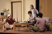 Bunkamura30周年記念 シアターコクーン・オンレパートリー2019「美しく青く」より。