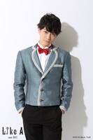 高崎俊吾扮するアッシャー。