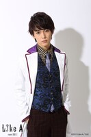 内海啓貴扮するドクター。