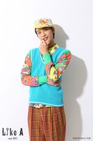 齋藤健心扮するプチ。