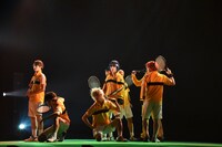 「ミュージカル『テニスの王子様』3rdシーズン 全国大会 青学（せいがく）vs立海 前編」より。