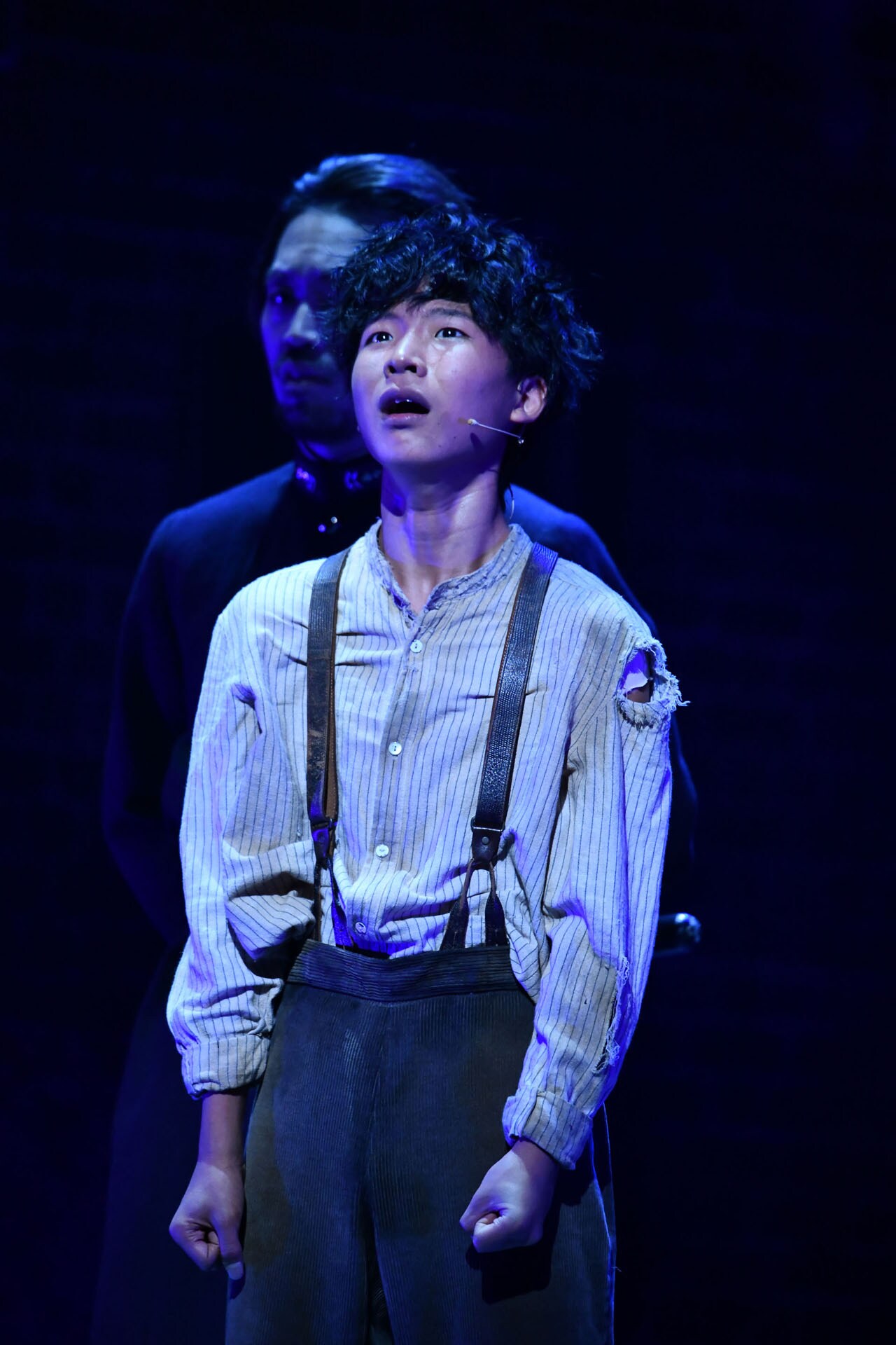 未来和樹、山城力が立ち上げる新たな「オリヴァー・ツイスト」開幕