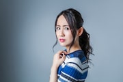 西村菜那子(NGT48)のビジュアル。
